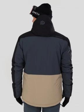 geaca de schi pt. barbati Fundango Horatio Allmountain Jacket gri 3
