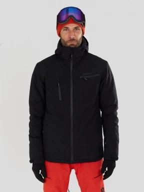 geaca de schi pt. barbati Fundango Horatio Allmountain Jacket negru 1