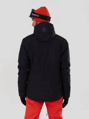 geaca de schi pt. barbati Fundango Horatio Allmountain Jacket negru 3