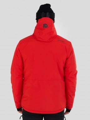 geaca de schi pt. barbati Fundango Horatio Allmountain Jacket rosu 3