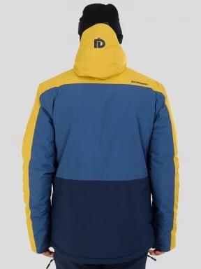 geaca de schi pt. barbati Fundango Horatio Allmountain Jacket galben 3