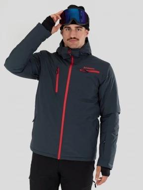 geaca de schi pt. barbati Fundango Horatio Allmountain Jacket gri 1