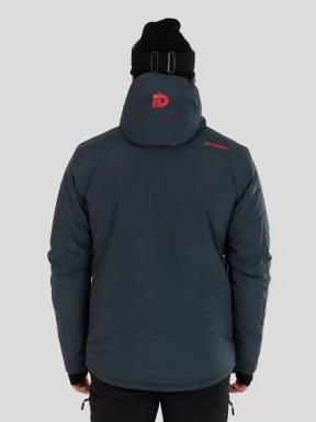 geaca de schi pt. barbati Fundango Horatio Allmountain Jacket gri 3