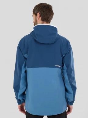 geaca de drumetie pt. barbati Fundango Wilmington Jacket albastru inchis 3