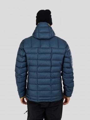 jacheta de puf pt. barbati Fundango Arctic Point Down Jacket albastru deschis 3