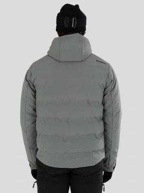 geaca de schi matlasata pt. barbati Fundango Portage Padded Jacket verde 3