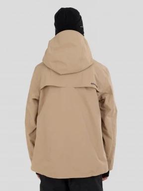 geaca de foita pt. barbati Fundango Nankin M ECO 3L Jacket nisip 3