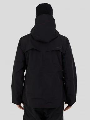 geaca de foita pt. barbati Fundango Nankin M ECO 3L Jacket negru 3