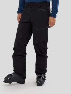 pantaloni pt. barbati Fundango Artane ECO 3L Shell Pants negru 1