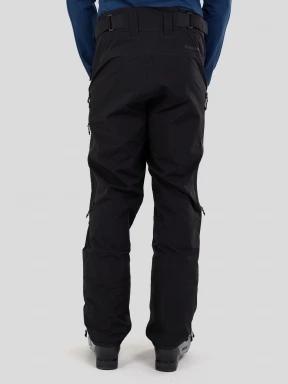 pantaloni pt. barbati Fundango Artane ECO 3L Shell Pants negru 3