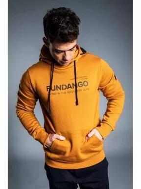 HOOVER Hooded Pullover