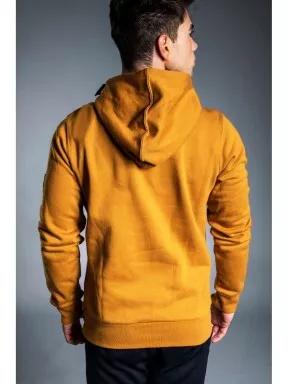 HOOVER Hooded Pullover