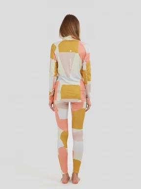 top lenjerie de corp pt. femei Fundango Yade II Baselayer Top multicolor 3