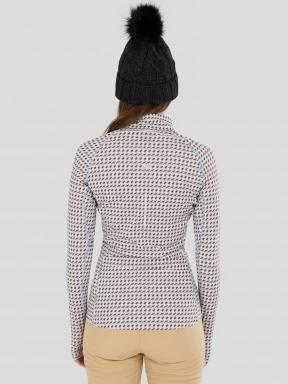 top lenjerie de corp pt. femei Fundango Yade III Baselayer Top alb 3