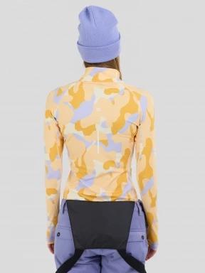 top lenjerie de corp pt. femei Fundango Yade III Baselayer Top alb 3