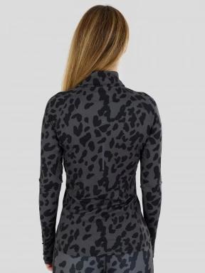 top lenjerie de corp pt. femei Fundango Yade III Baselayer Top negru 3