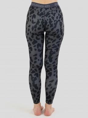 pantaloni de corp pt. femei Fundango Yaris III Baselayer Bottom negru 3