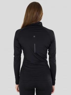 top lenjerie de corp pt. femei Fundango Yade Thermo III Baselayar Top negru 3
