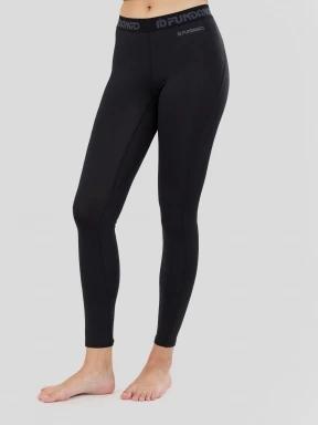 pantaloni de corp pt. femei Fundango Yaris Thermo III Baselayer Bottom negru 1