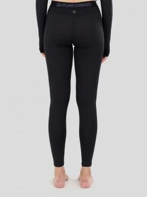 pantaloni de corp pt. femei Fundango Yaris Thermo III Baselayer Bottom negru 3