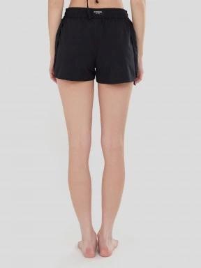 boardshort pt. femei Fundango Elderberry Boardshorts negru 3