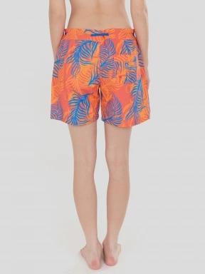 boardshort pt. femei Fundango Lamia Boardshorts portocaliu 3