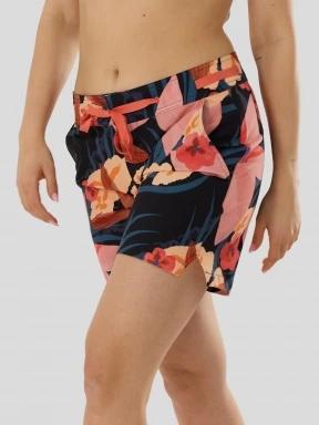 boardshort pt. femei Fundango Lamia Boardshorts roz 1