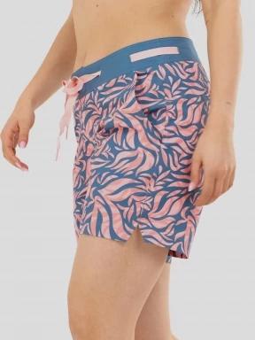 boardshort pt. femei Fundango Lamia Boardshorts albastru inchis 1
