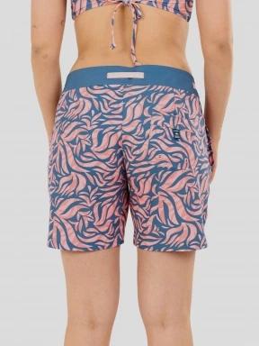 boardshort pt. femei Fundango Lamia Boardshorts albastru inchis 3