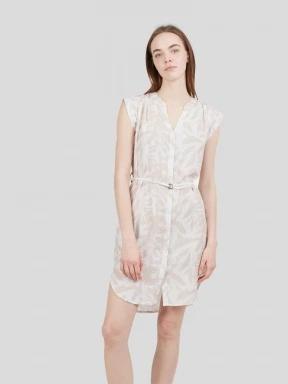 rochie pt. femei Fundango Mona Dress nisip 1