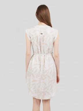 rochie pt. femei Fundango Mona Dress nisip 3