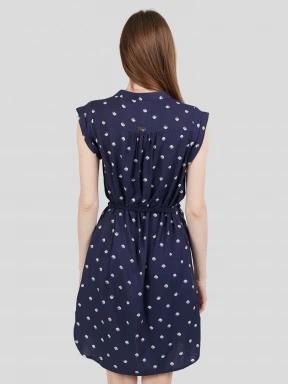 rochie pt. femei Fundango Mona Dress albastru inchis 3