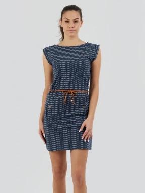 rochie pt. femei Fundango Sagitta Dress albastru inchis 1