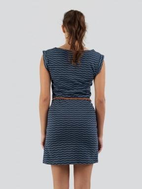 rochie pt. femei Fundango Sagitta Dress albastru inchis 3