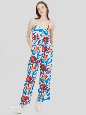 salopete pt. femei Fundango Alisha Jumpsuit multicolor 1
