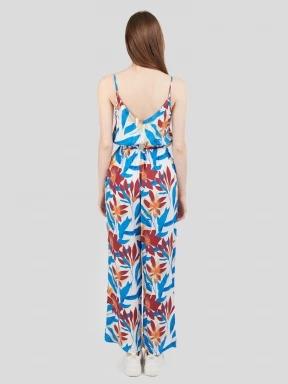 salopete pt. femei Fundango Alisha Jumpsuit multicolor 3