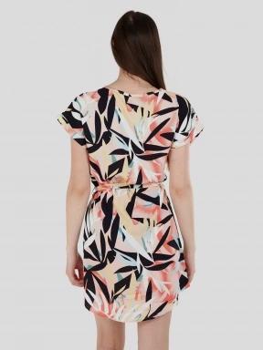 rochie pt. femei Fundango Palmetta Dress multicolor 3