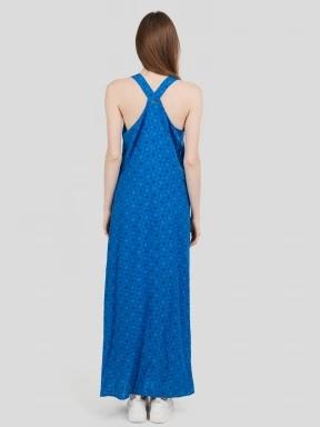 rochie pt. femei Fundango Penelope Dress albastru 3