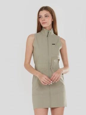 rochie pt. femei Fundango Huberta Dress verde 1