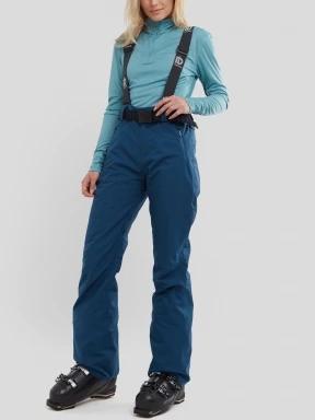pantaloni de schi pt. femei Fundango Morta Pants albastru 1