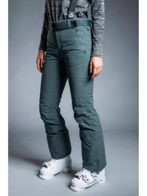 pantaloni de schi pt. femei Fundango MORTA Pants verde 3