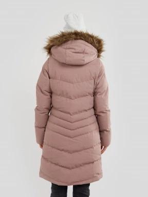 jacheta de iarna pt. femei Fundango Puppis Padded Jacket roz 3