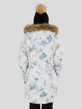 jacheta de iarna pt. femei Fundango Puppis Padded Jacket multicolor 3