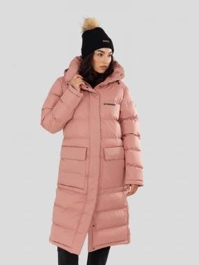 jacheta de iarna pt. femei Fundango Sabina Padded Jacket violet 1