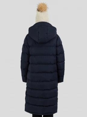 jacheta de iarna pt. femei Fundango Sabina Padded Jacket albastru inchis 3