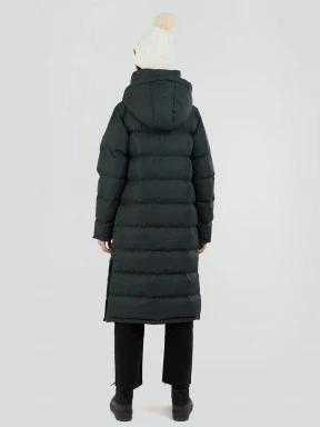 jacheta de iarna pt. femei Fundango Sabina Padded Jacket oliv 3
