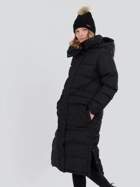jacheta de iarna pt. femei Fundango Sabina Padded Jacket negru 1