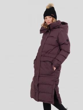 jacheta de iarna pt. femei Fundango Sabina Padded Jacket violet 1