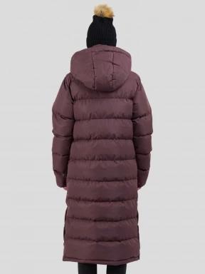 jacheta de iarna pt. femei Fundango Sabina Padded Jacket violet 3