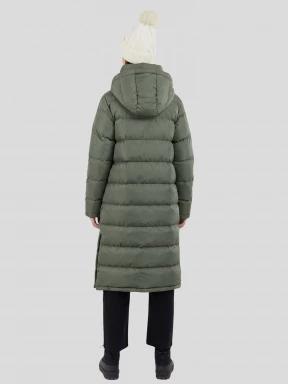 jacheta de iarna pt. femei Fundango Sabina Padded Jacket verde 3